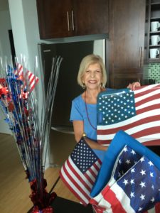 Suzanne Rosoff - 4th of July parties Asheville NC