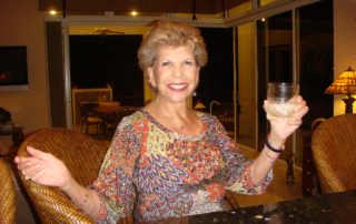 Suzanne Rosoff Birthday 2008