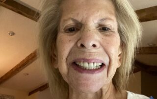 Suzanne Rosoff Smiling