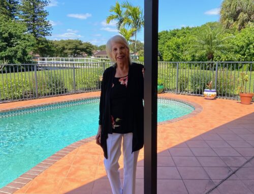 Soon, it’s gonna end (based on The Fantasticks show tune “Soon it’s gonna rain”)